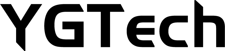 Ygtech纯英文logo